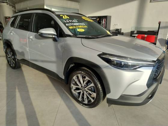 TOYOTA COROLLA CROSS 2.0 VVT-IE FLEX XRE DIRECT SHIFT TOYOTA COROLLA CROSS 2.0 VVT-IE FLEX XRE DIRECT SHIFT